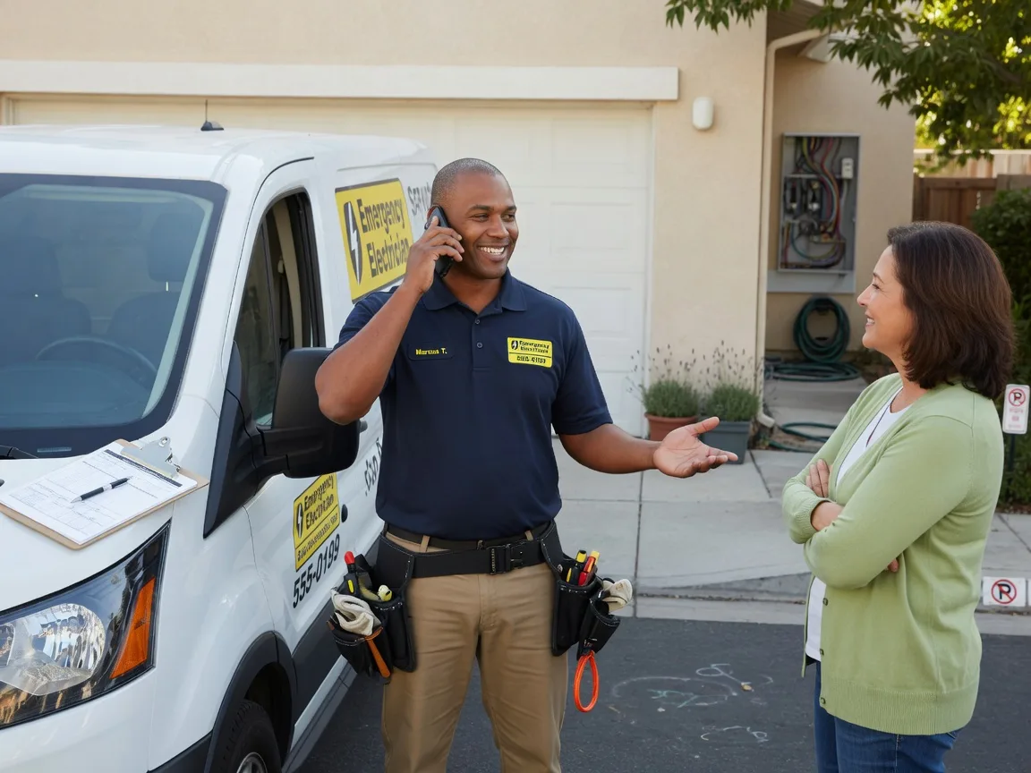 Emergency Electrician Henderson, AR FAQs