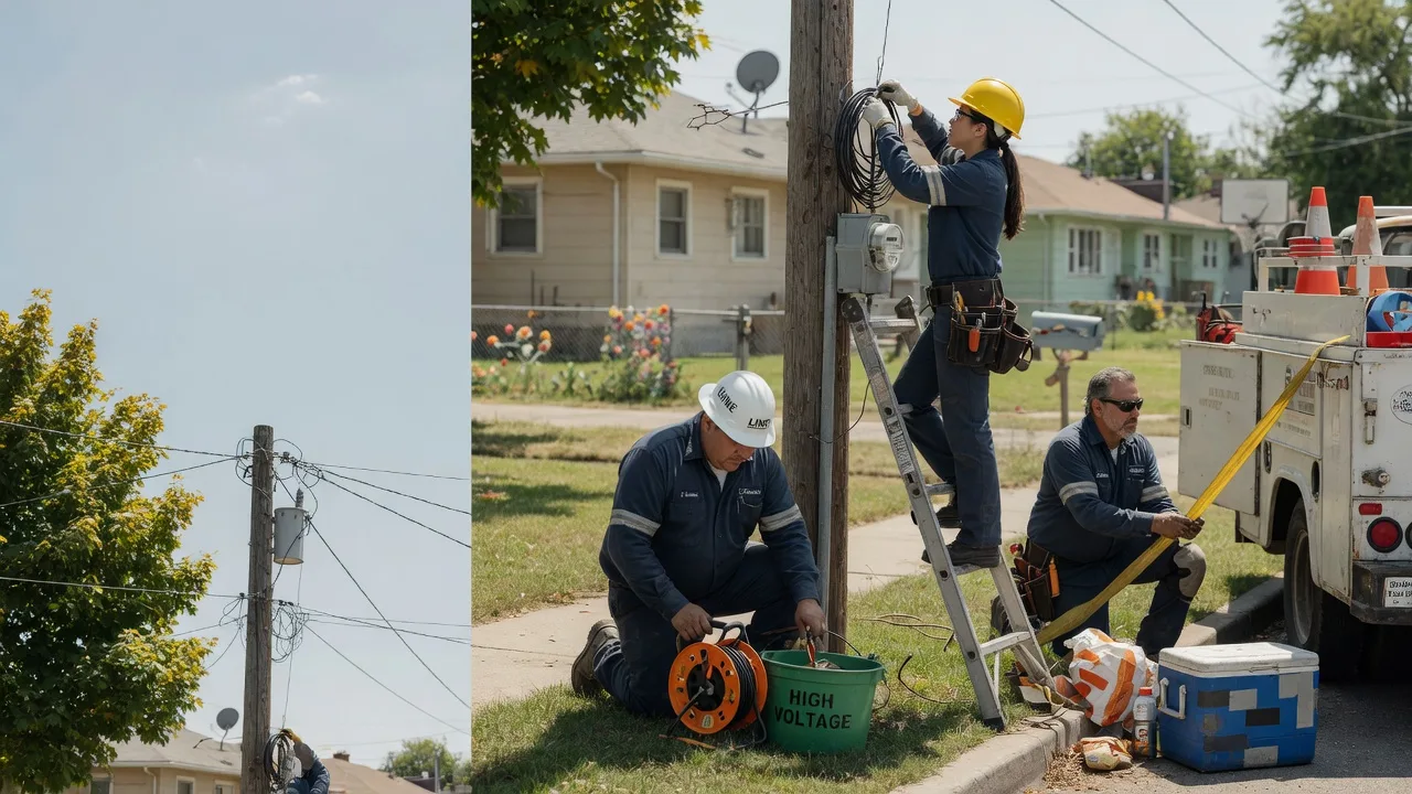 Emergency Electrician in Henderson, AR near me